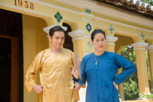 Bạch Công Khanh lấy lòng khán giả phim Duyên kiếp